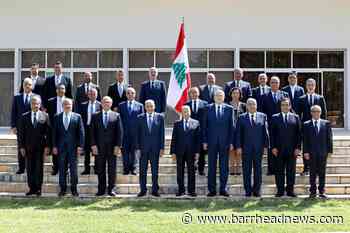 Lebanon's new government asked to resume bailout talks with IMF - Barrhead News