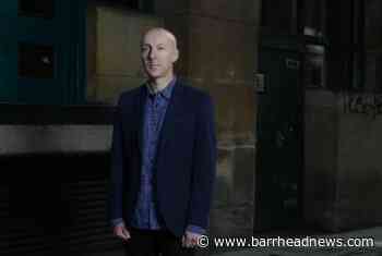 Barrhead author leads line-up for Bloody Scotland book festival - Barrhead News