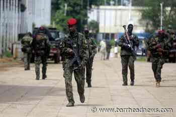 Guinea opposition leader urges junta to establish time frame for elections - Barrhead News