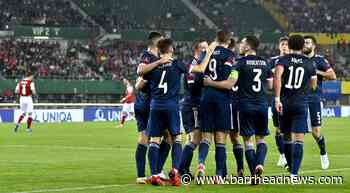 World Cup Qualifiers: When is Scotland v Israel match? - Barrhead News