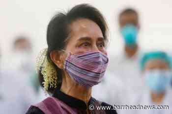 Aung San Suu Kyi misses Myanmar court hearing because of illness - Barrhead News