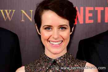 Claire Foy wins guest actor Emmy for The Crown - Barrhead News