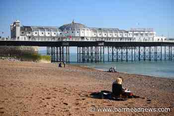 Red faces across the board as marathon course 'too long' - Barrhead News