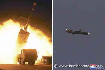 North Korea says it tested long-range cruise missiles - Barrhead News