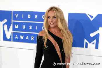 Britney Spears reveals she is engaged to Sam Asghari - Barrhead News