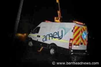 Street lighting jobs given to Amey by Council - Barrhead News