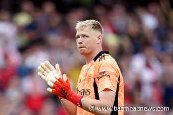 Aaron Ramsdale confident Arsenal can build on first Premier League victory - Barrhead News