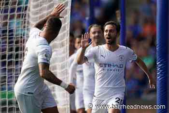 Manchester City ready for 'crazy' crunch month – Bernardo Silva - Barrhead News