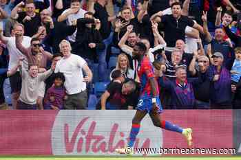 Odsonne Edouard in disbelief after stunning Crystal Palace debut - Barrhead News