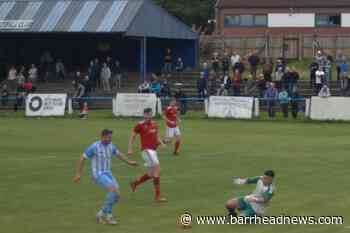 Arthurlie smash Johnstone Burgh in derby - Barrhead News