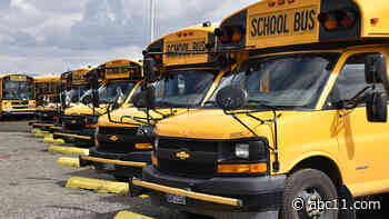 Massachusetts taps National Guard to help school districts amid bus driver shortage