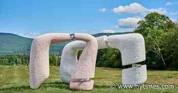 Nairy Baghramian Wins 2022 Nasher Prize for Sculpture