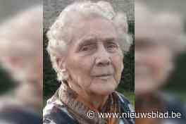 Honderdjarige Ivonne overlijdt dag na haar verjaardag