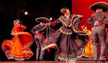 Celebrate Hispanic Heritage Month 2021 with our guide to Houston concerts, events & more - 365 Things to Do in Houston