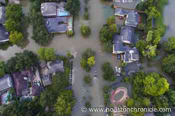 As Nicholas barrels toward Houston, emergency planners, residents rely on outdated floodplain maps - Houston Chronicle