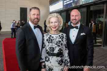 Houston Symphony's 'Opening Night' Renée Fleming concert and gala raises $600K - Houston Chronicle