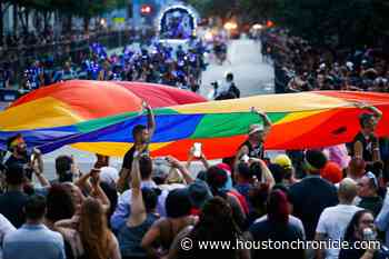 Ex-executive of Pride Houston in dispute with new leadership following lawsuit - Houston Chronicle