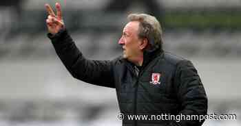 Middlesbrough suffer blow as McNair to miss Forest after 'ridiculous' decision - Nottinghamshire Live