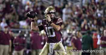 Florida State Football: Seminoles decide on QB for Wake Forest game - Tomahawk Nation