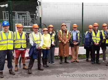 Councillors get a tour of forest research centre - shropshirestar.com