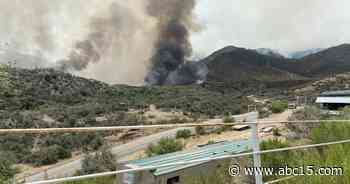 Forest Service blamed in part for Telegraph Fire - ABC15 Arizona