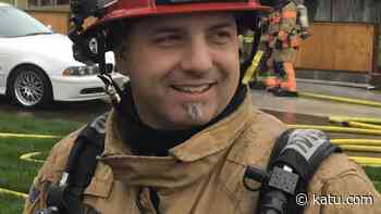 Forest Grove Fire captain dies after battle with brain cancer - KATU