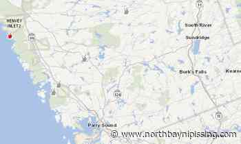 New forest fires Sept. 12 in Parry Sound and Algonquin Park areas now out - NorthBayNipissing.com