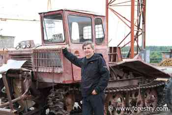 Strange forest machines - Forestry.com