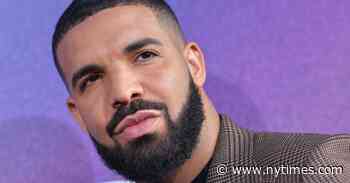 Is Drake Tired of Drake?