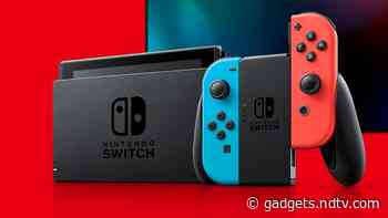 Nintendo Switch Receives Price Cut Ahead of OLED Model Launch