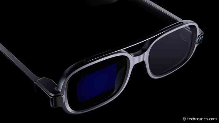 Xiaomi launches its own smart glasses, of course