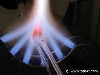 Quantum cryptography: This air-filled fiber optic cable can transport un-hackable keys, say researchers