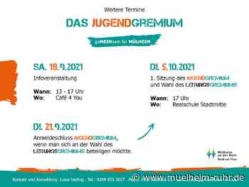 Jugendgremium nimmt Fahrt auf