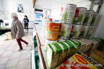De passage à Nice, le touriste américain devenu célèbre grâce à La Pataterie fait bondir les dons aux Restos du Cœur