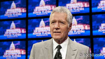 'Jeopardy!' pays tribute to Alex Trebek by naming iconic stage in beloved former host's name