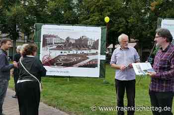 Kritik an Stadtgestaltung in Bamberg - Fraenkischer Tag
