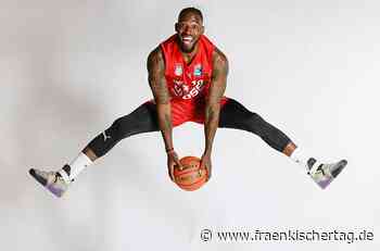 Brose Bamberg: Center Derek Cooke jr. im Porträt - Fränkischer Tag