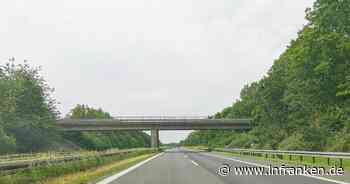 A70 bei Bamberg: Autofahrer müssen ab Montag mit Verkehrsbehinderungen rechnen - inFranken.de