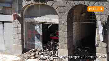 Hilfsbereitschaft in Augsburg nach Brand in Karolinenstraße macht Mut - Augsburger Allgemeine