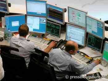 DAX am Mittag leicht im Plus - Immobilienfusion im Blick | Presse Augsburg - Presse Augsburg