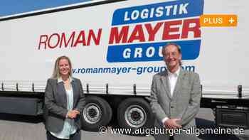 Roman Mayer Logistik übernimmt die Augsburger Spedition Nuber - Augsburger Allgemeine