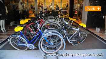 Der Brand in der Augsburger Karolinenstraße trifft die Geschäfte hart - Augsburger Allgemeine