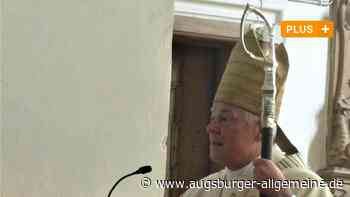 Weihbischof aus Augsburg hält Festmesse bei Wallfahrtfest - Augsburger Allgemeine