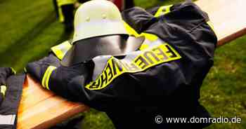 Wertvolle Madonna bei Großbrand in Augsburg gerettet - DOMRADIO.DE