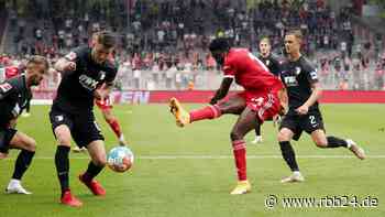 Union nach 0:0 gegen Augsburg weiter ungeschlagen - rbb24