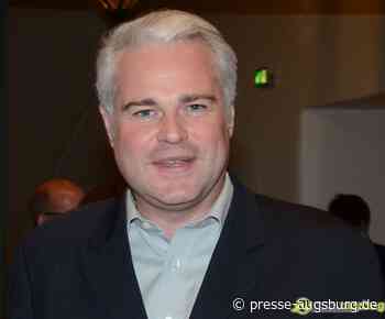 Augsburg | Ex-Stadtrat Markus Arnold mit 45 Jahren gestorben | Presse Augsburg - Presse Augsburg