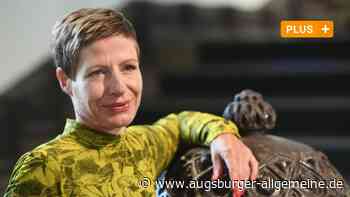 Barbara Staudinger: "Augsburg als Karrieresprungbrett" - Augsburger Allgemeine