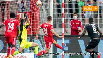 Nach hohen Niederlagen: FCA holt gegen Union einen Punkt für den Glauben - Augsburger Allgemeine