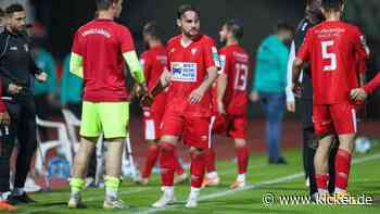 Türkspor muss mit einem Punkt im Augsburg-Derby leben - Hankofen-Hailing zieht davon - kicker