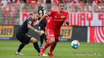Union Berlin nutzt seine Chancen nicht - rbb24